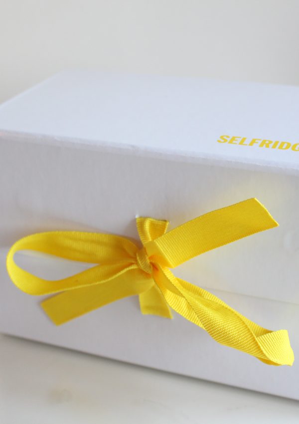 Selfridges Agenda Beauty Box