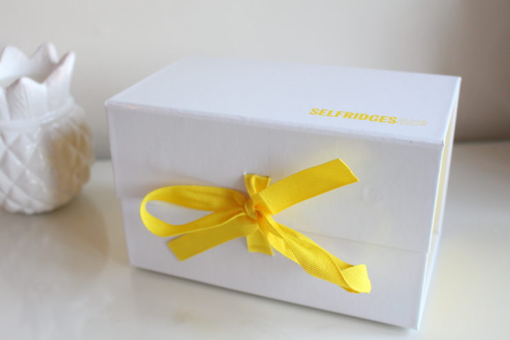 Selfridges Agenda Beauty Box 