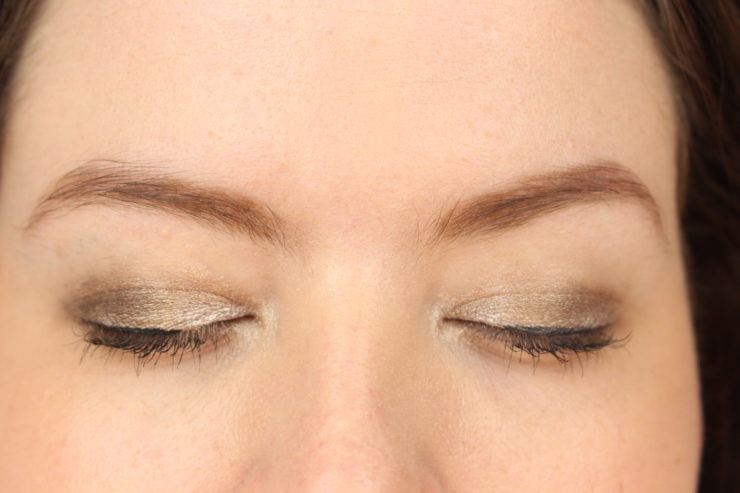 Collection Eyes Uncovered Nude Grey Palette