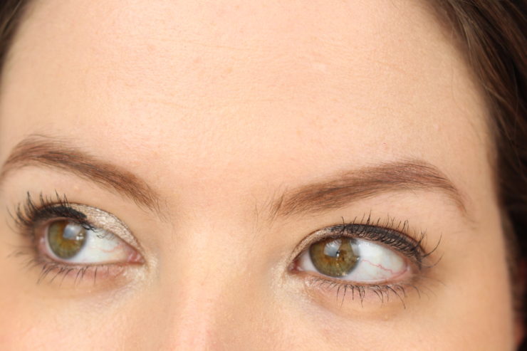 Collection Eyes Uncovered Nude Grey Palette