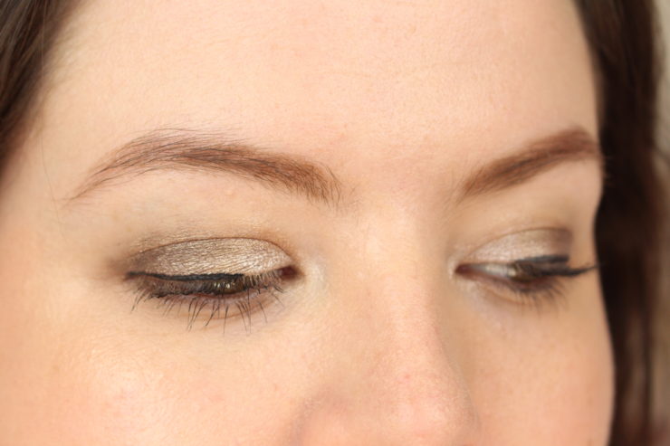 Collection Eyes Uncovered Nude Grey Palette