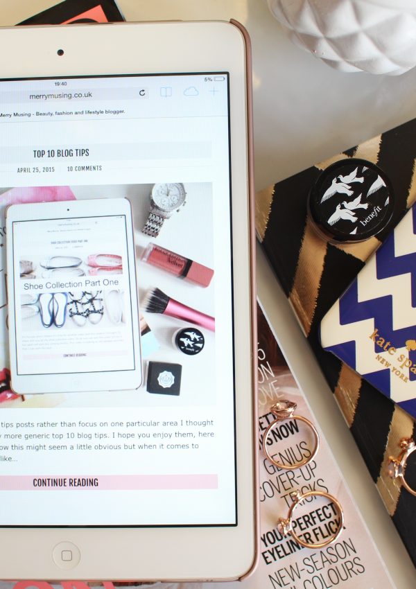 Five easy ways to grow your blog