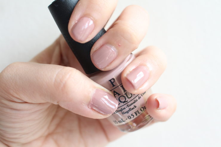 OPI Tickle My Francey