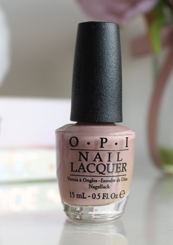 OPI Tickle My Francey