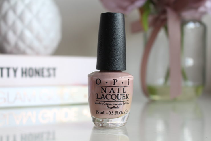 OPI Tickle My Francey