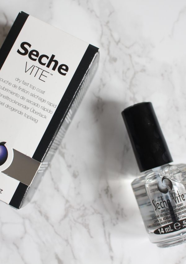 Seche Vite dry fast top coat