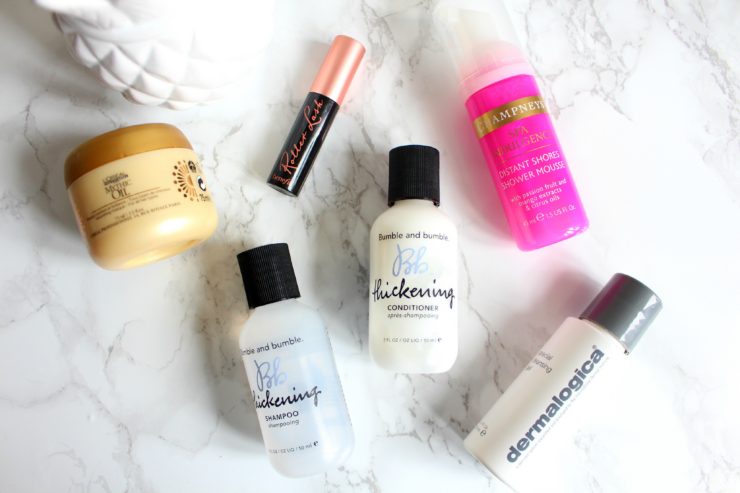 Travel beauty heroes 