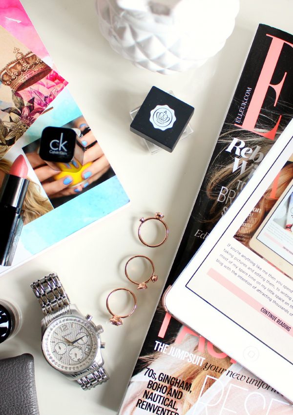 12 reasons why blogging is brilliant