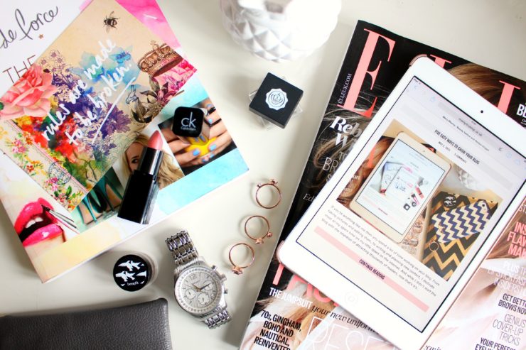 12 reasons why blogging is brilliant 