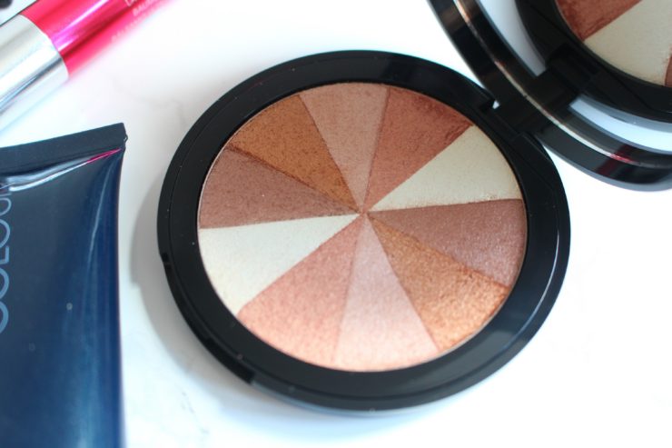 What's in my holiday makeup bag