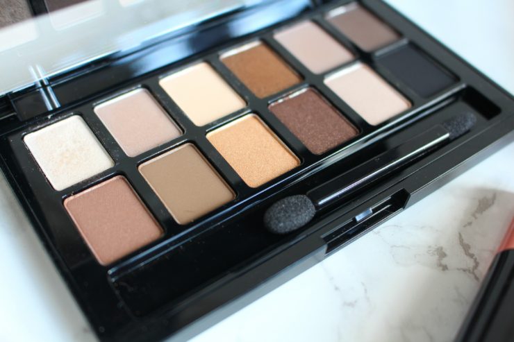 What's in my holiday makeup bag