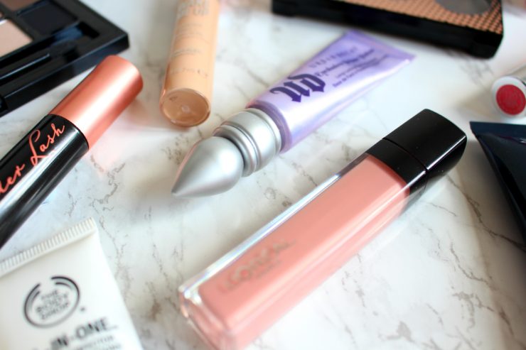 What's in my holiday makeup bag