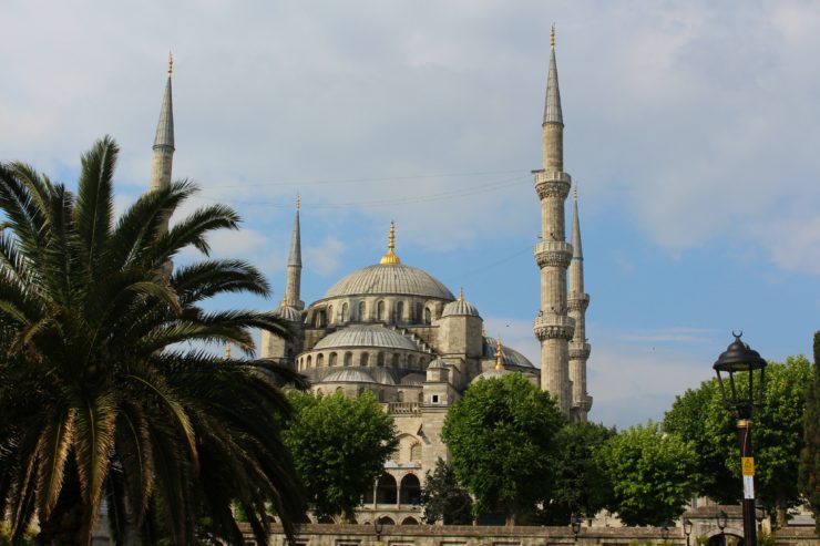Blue Mosque