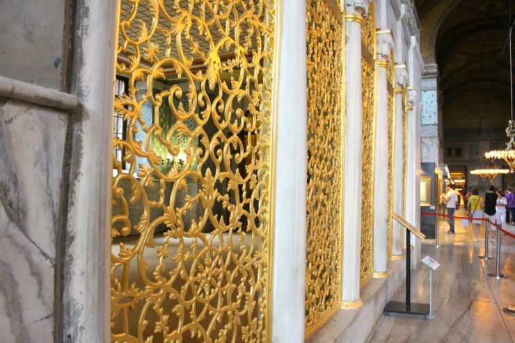 Hagia Sophia 