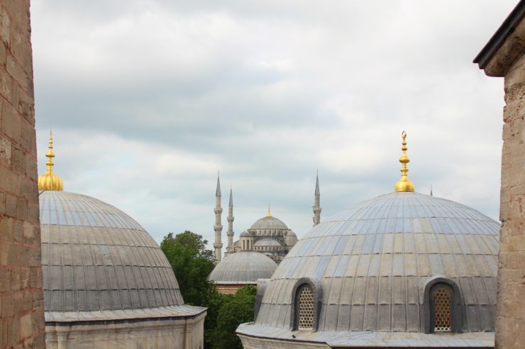 Hagia Sophia 