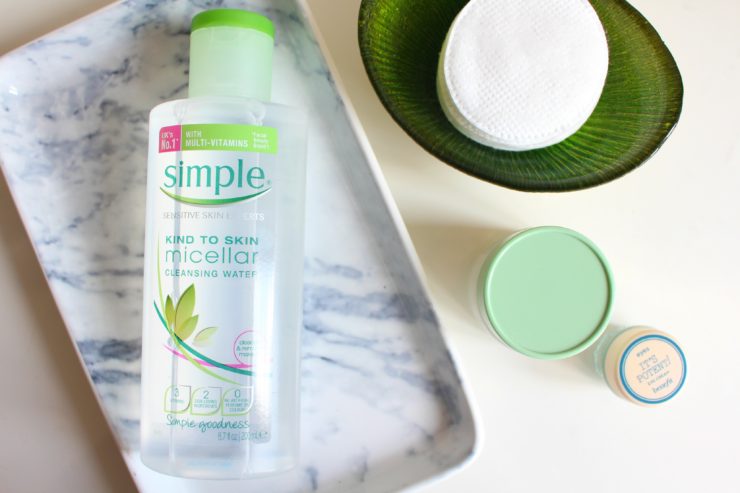 Simple Micellar Water