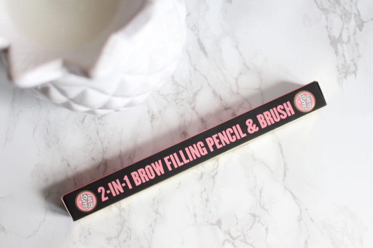 Soap & Glory Archery 2-in-1 Brow Filling Pencil & Brush