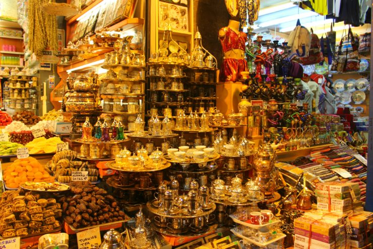 Spice Bazaar