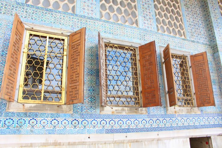 Topkapi Palace