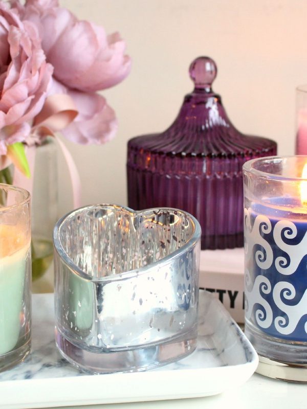 Candle tips and tricks