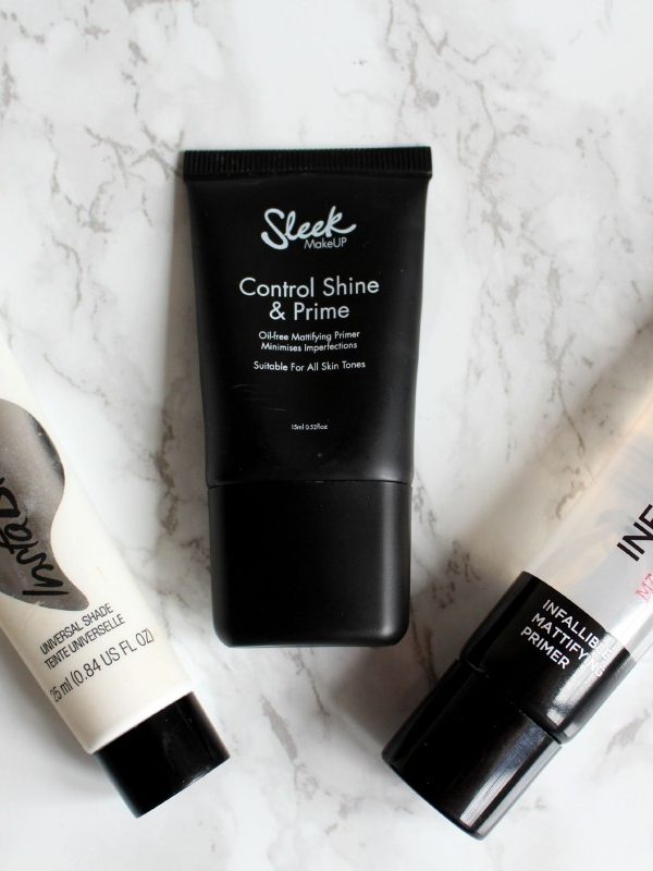 Heat proof primers
