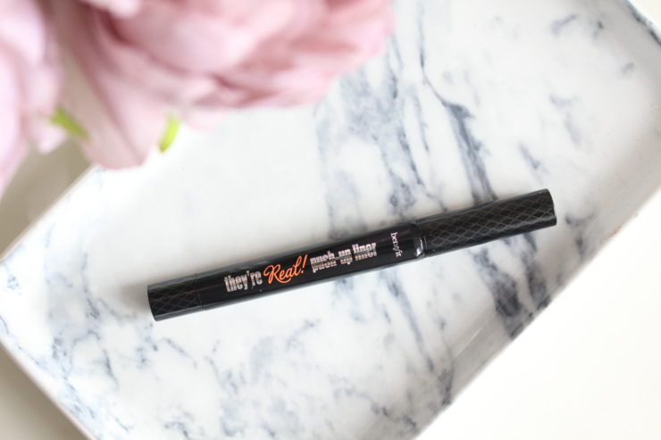Why I love Benefit They're Real Push Up Liner 
