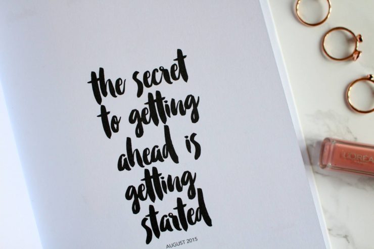 Blog planning tips