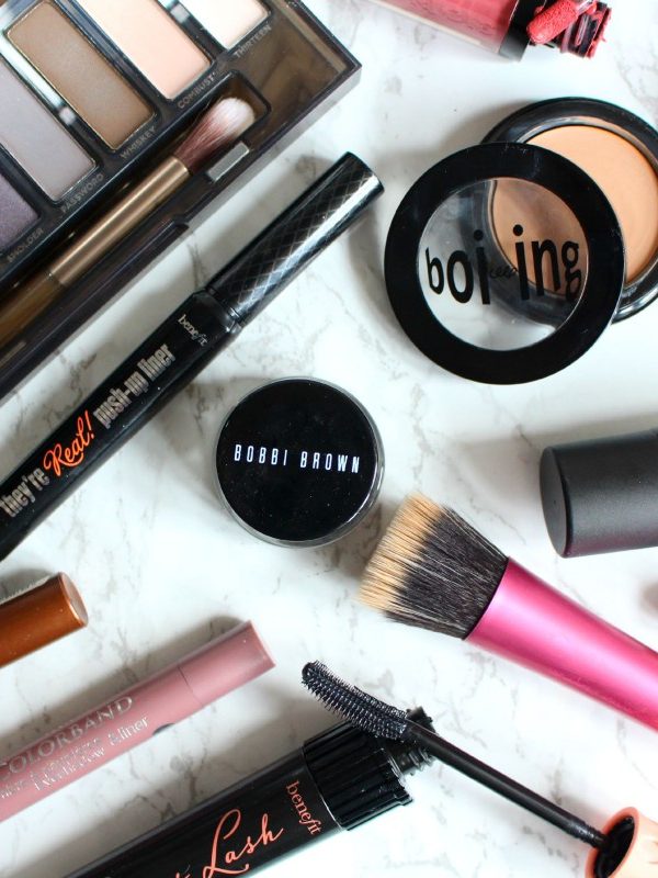 How long should you keep makeup for