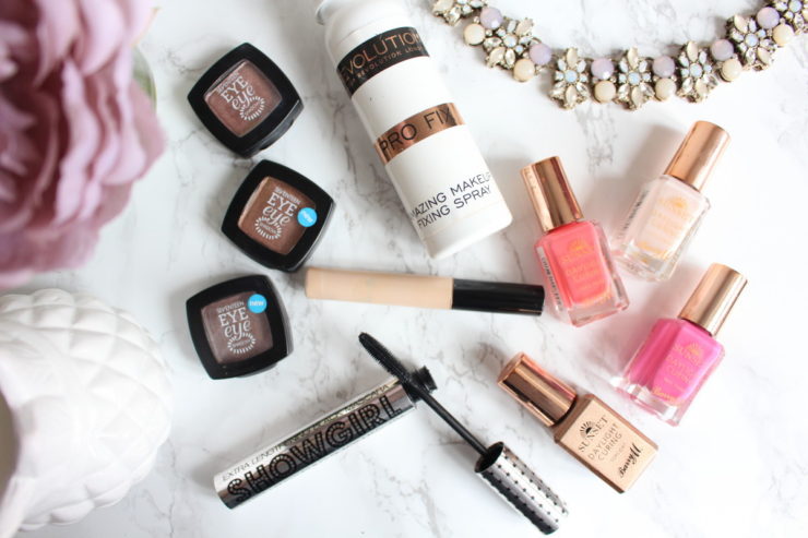 Top 5 beauty products under £5 