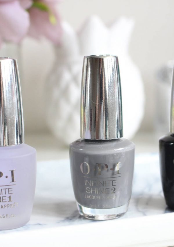 OPI Infinite Shine Gel Effect Nail Polish