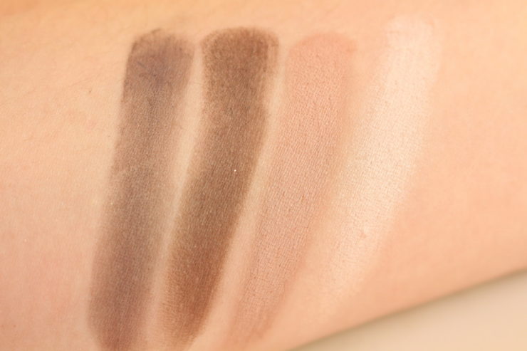 Urban Decay Naked Smoky Palette