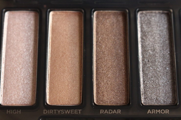 Urban Decay Naked Smoky Palette