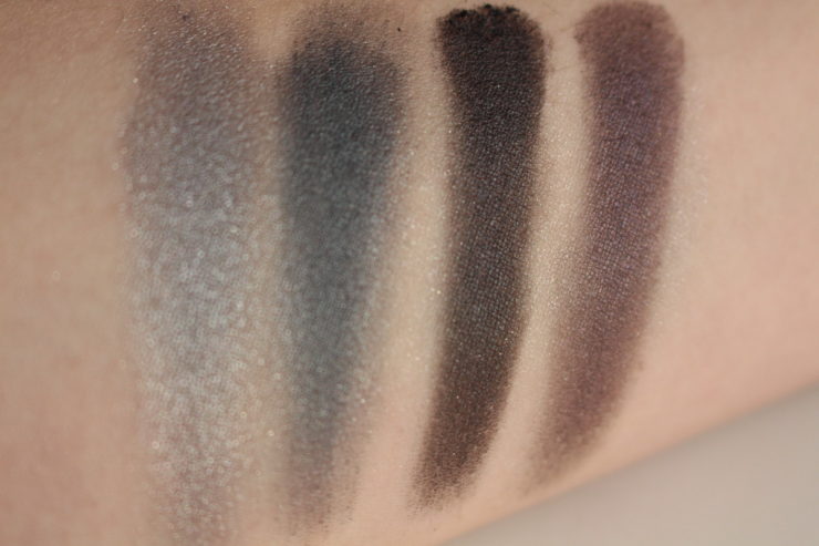 Urban Decay Naked Smoky Palette