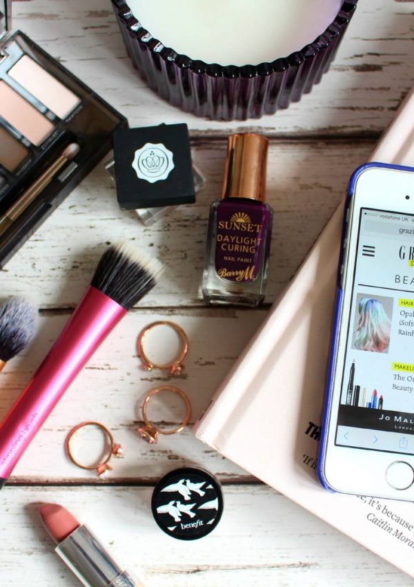 Where do you go for beauty advice?