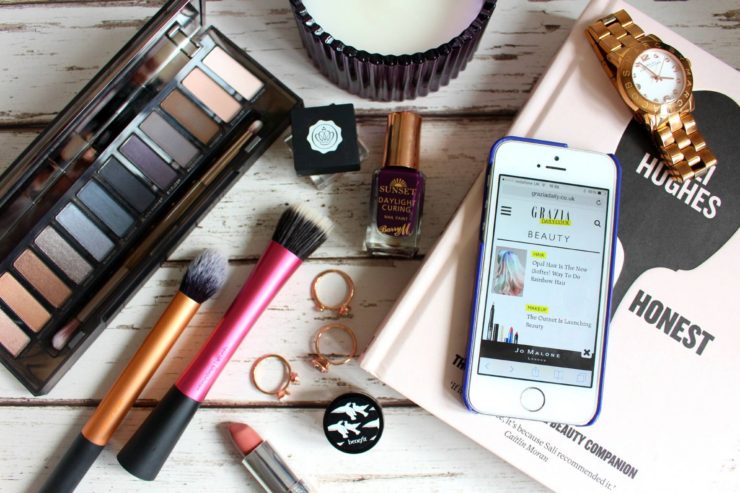 Where do you go for beauty advice?
