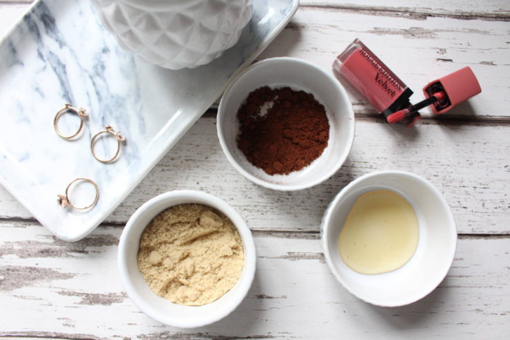 At home beauty treatments