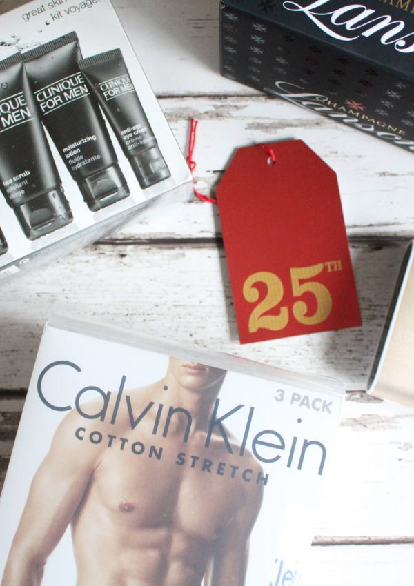 Christmas gift guide for men
