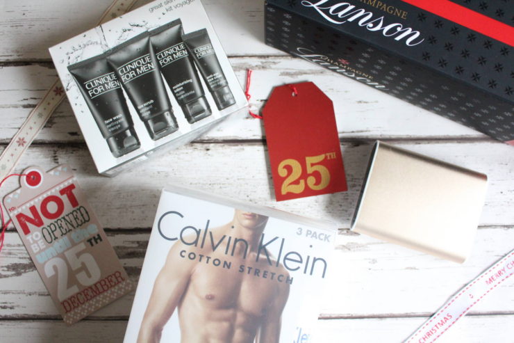 Christmas gift guide for men