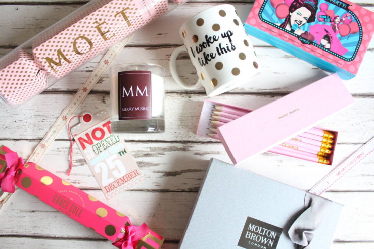 Christmas gift guide for her
