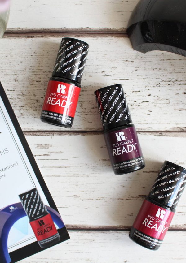 Red Carpet Manicure Starter Kit