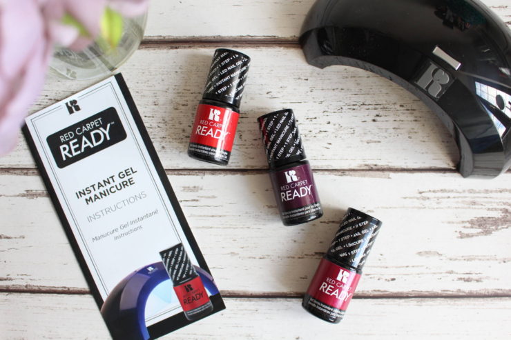 Red Carpet Manicure Starter Kit