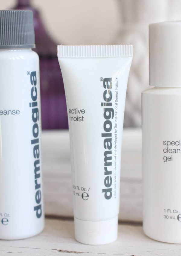 Three to try from Dermalogica