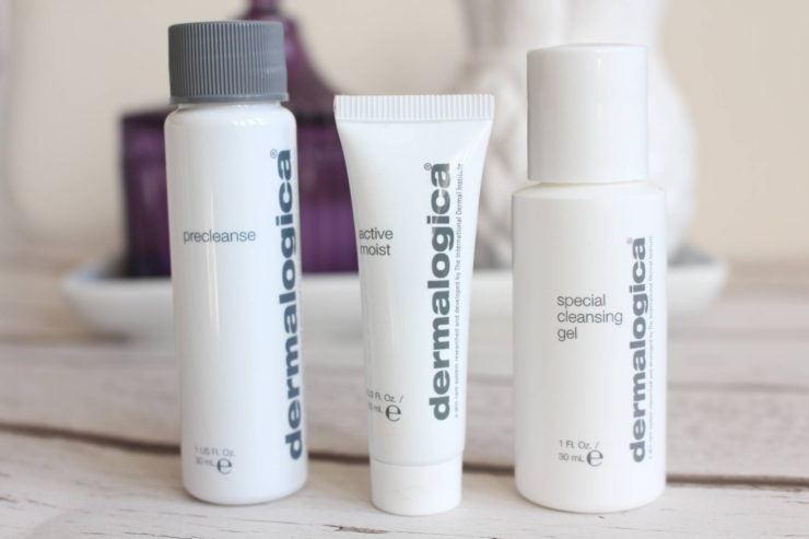 Three to try from Dermalogica