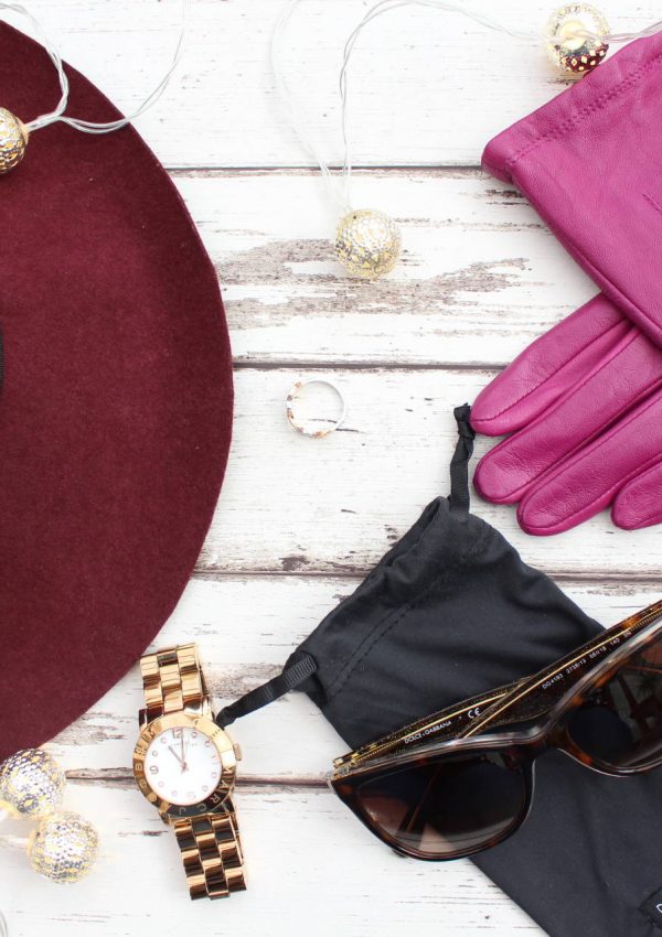 Winter Accessories Essentials