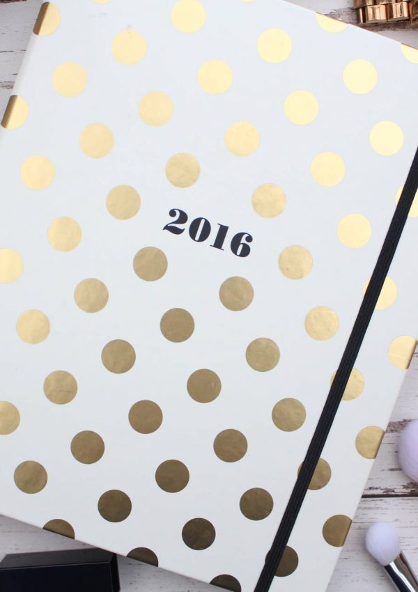 My 2016 goals, hopes and dreams