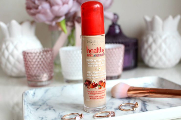 Bourjois Healthy Balance Foundation