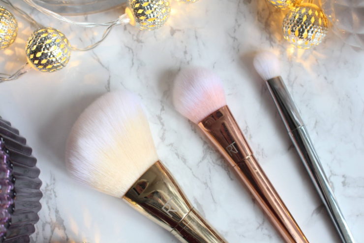 Why the Real Techniques Bold Metals Brushes are worth the money