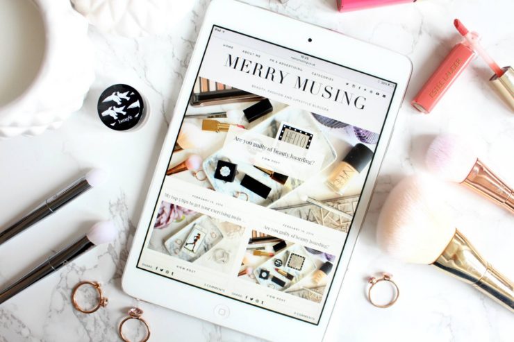 50 beauty blog post ideas