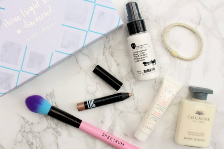Birchbox UK February 2016