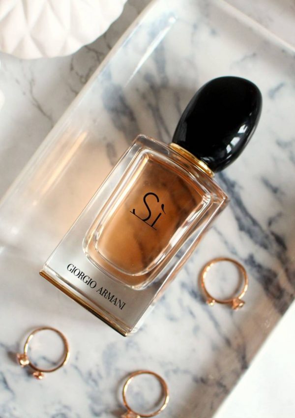 Giorgio Armani Si Eau De Parfum